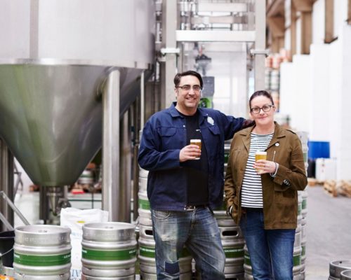 Meet the Makers: Lost & Grounded Brewers