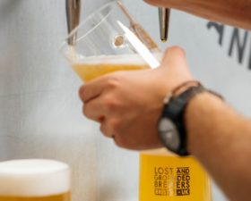 15% Off Lost & Grounded Taproom