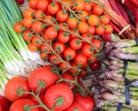 What’s in Season – June UK