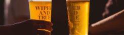 Free Pint? Any Wiper & True Brewery