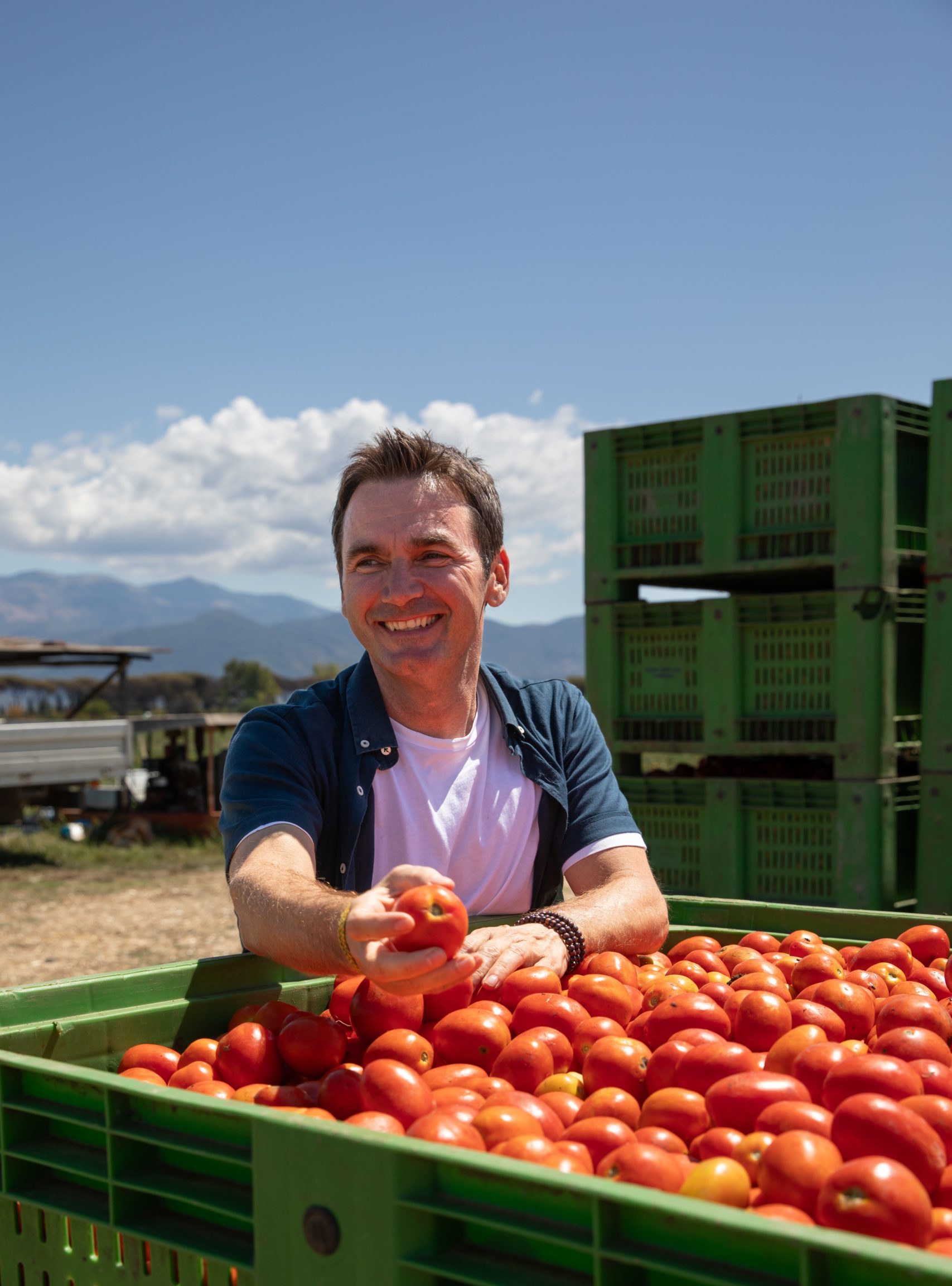 Meet the Makers: Mr Organic