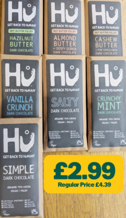 Hu chocolate Better Food