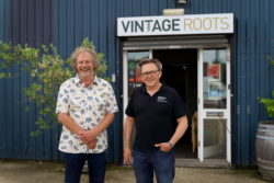 Vintage Roots Better Food Organic Wine Bristol