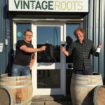 Vintage Roots Better Food Organic Wine Bristol