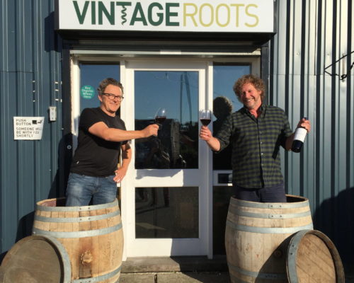 Meet the Makers: Vintage Roots