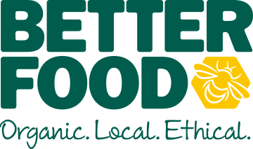 Better Food - organic, local and ethical Food stores and cafes