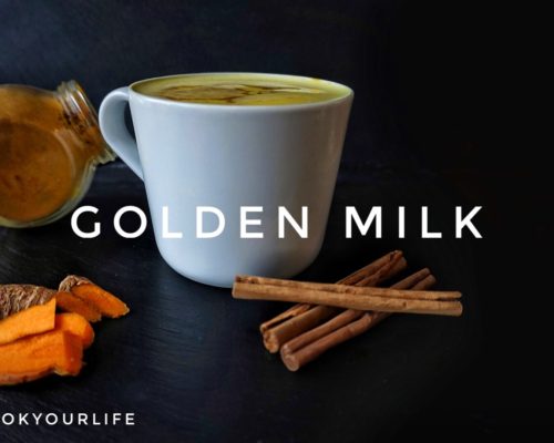 Turmeric or Golden milk