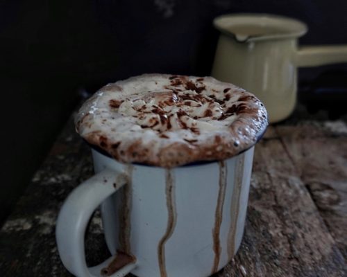Hot cocoa