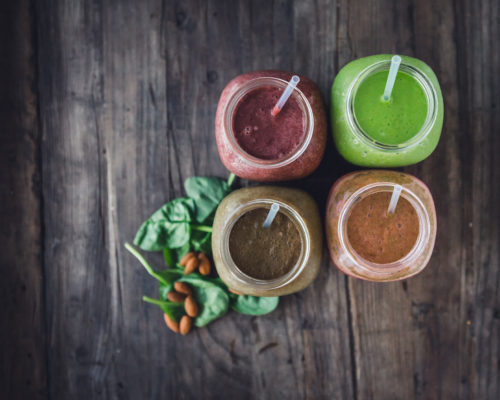 Power smoothies