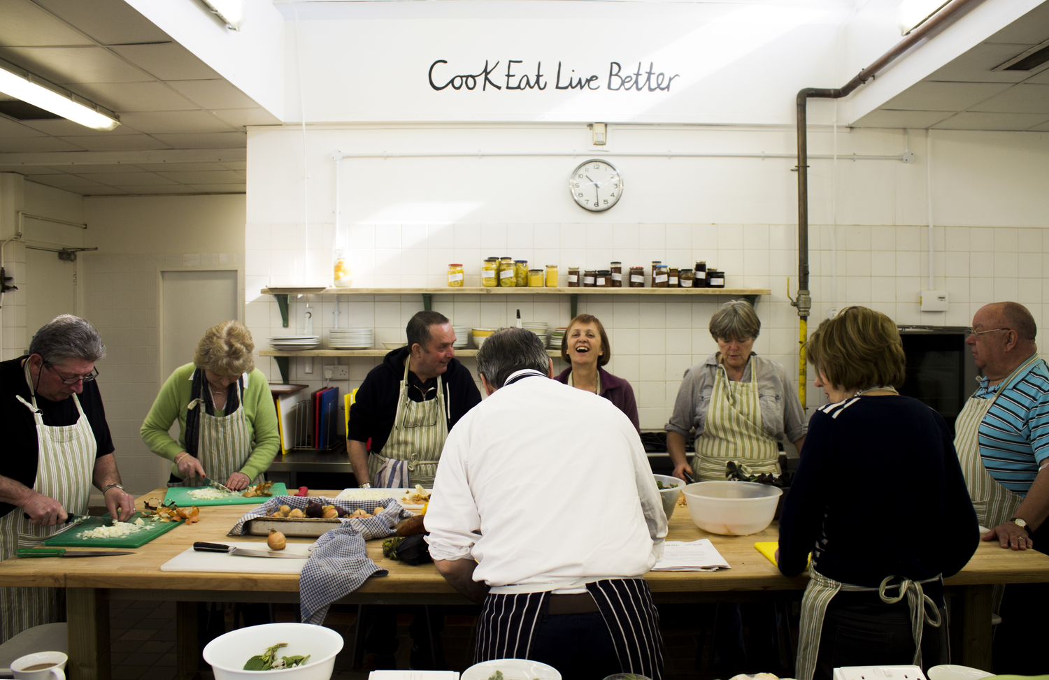 Square Food Foundation: recipe for success