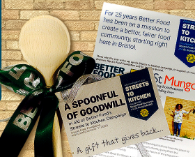Spoonful of Goodwill