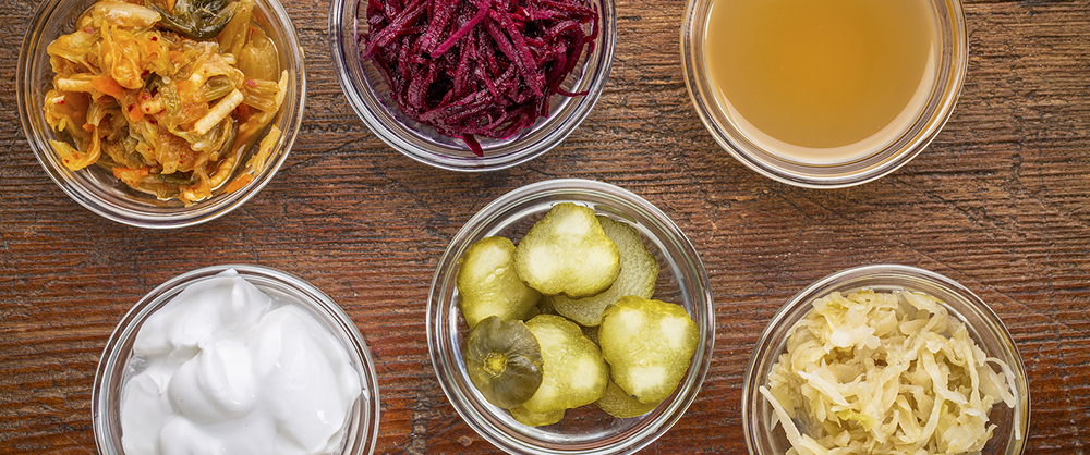 Health begins in the gut