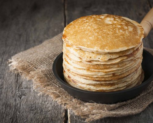Gluten Free Pancakes