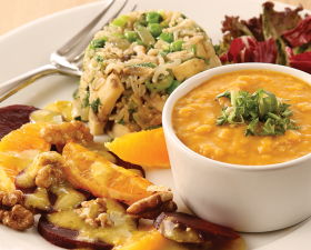Healthy and Mindful Eating – advice from Penny Brohn Cancer Care Centre