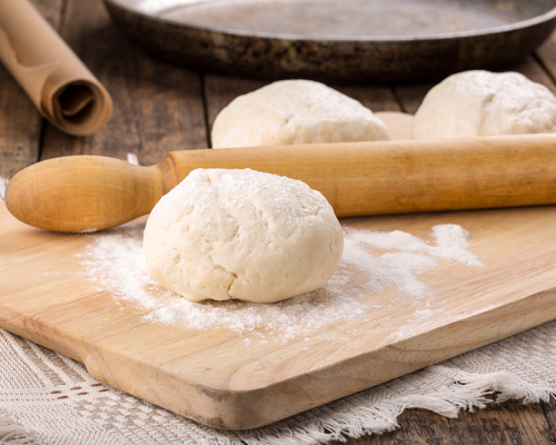 Coconut Short Crust Pastry