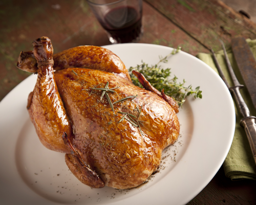 Turkey – how to roast it to perfection