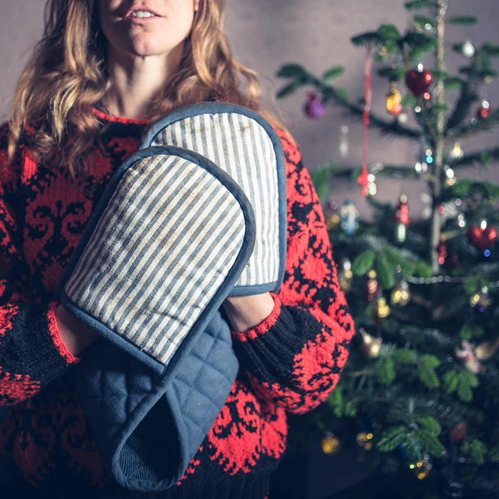 What kind of Christmas cook are you?
