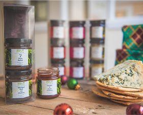 Kitchen Garden Chutneys Tasting Session