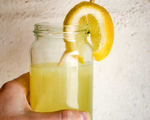 Zesty Lemonade